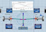 design and simulate a piezoelectric energy harvesting system model